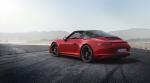 Porsche 911 Targa 4 GTS 2017 года (WW)
